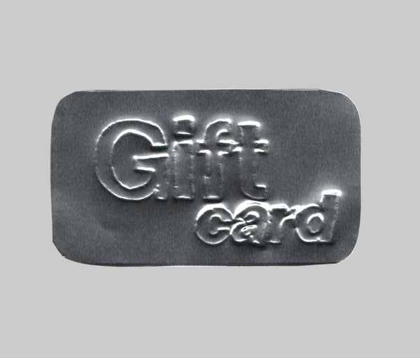 Tarjeta regalo · Gift card · DIGITAL