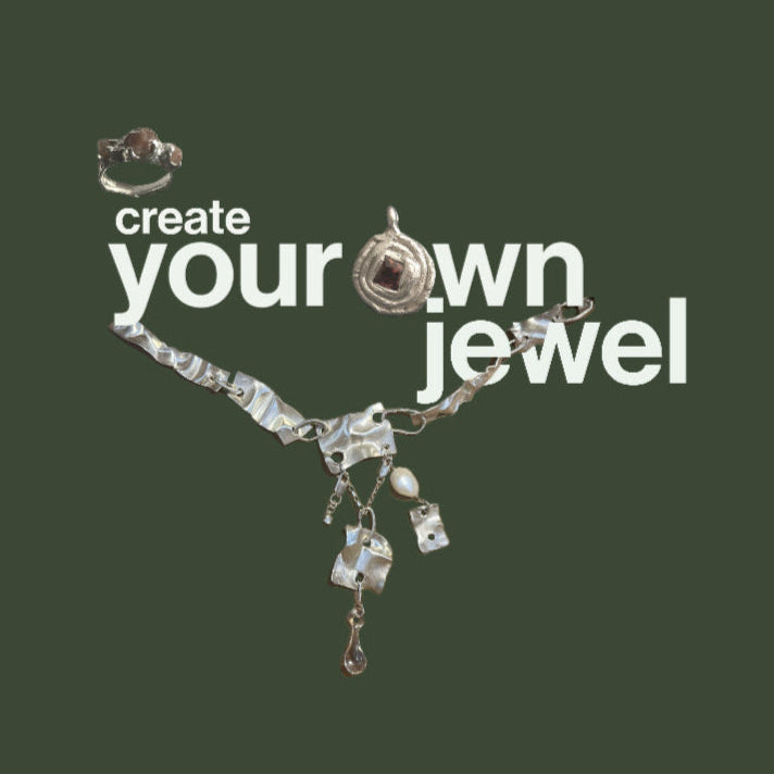 Crea tu propia joya