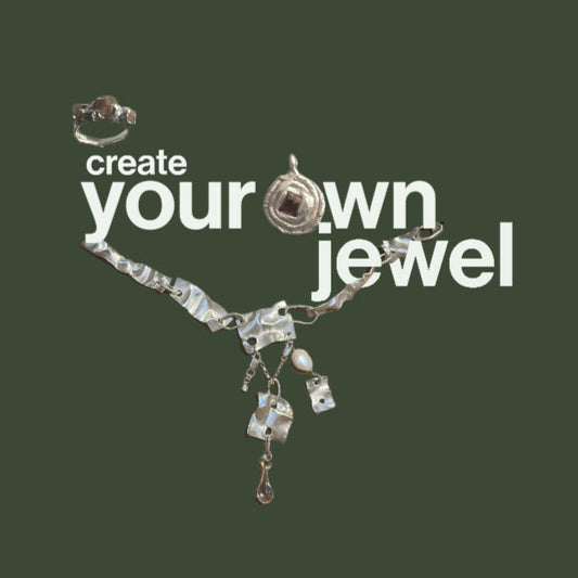 Crea tu propia joya