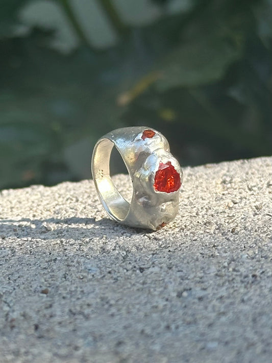 No tan tímida - 3 circonitas