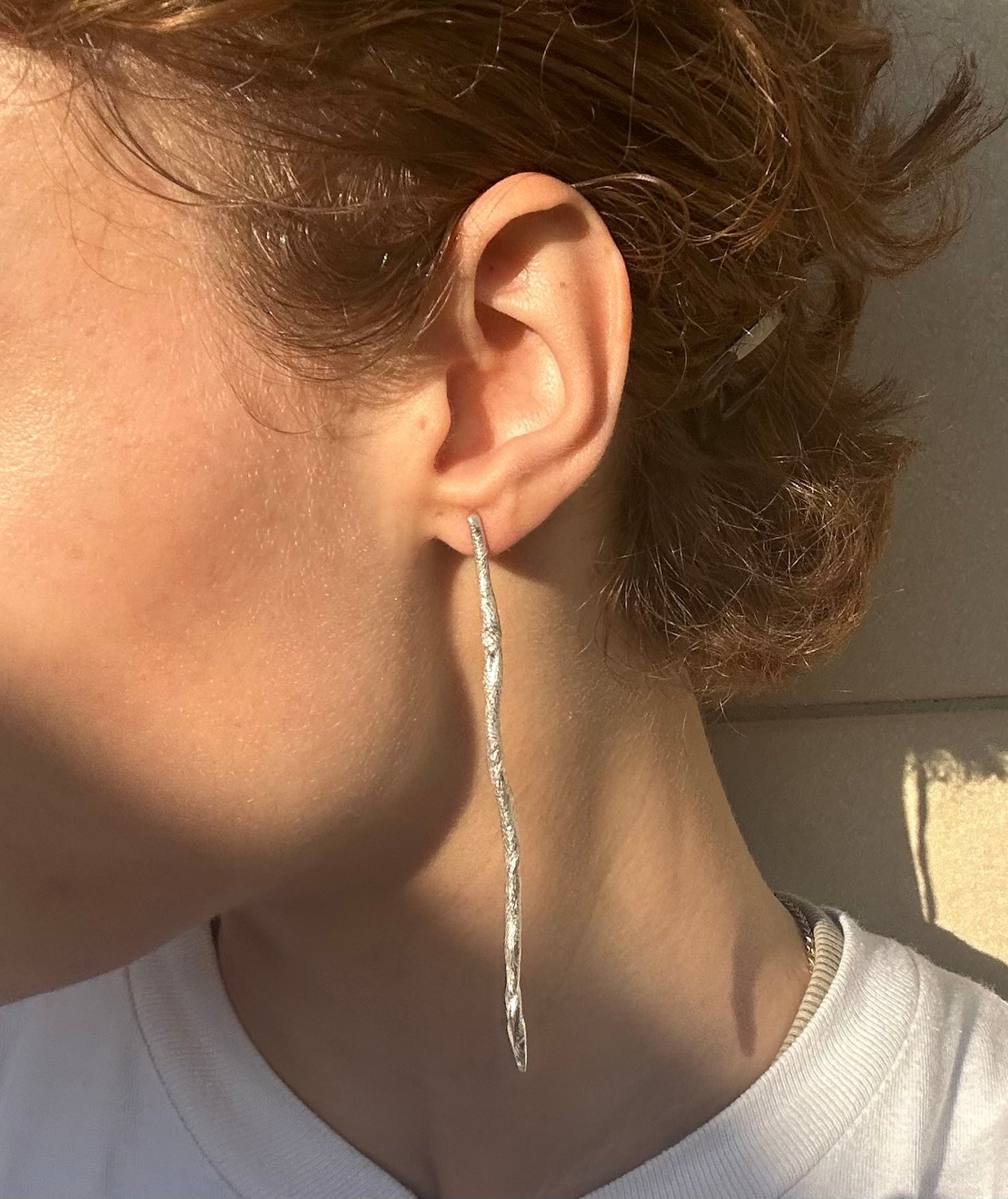 Rope earrings