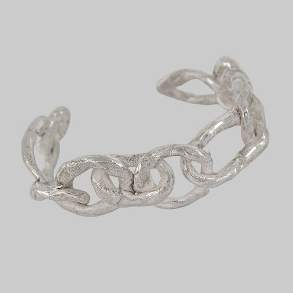 Brazalete cadena