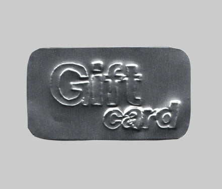 Tarjeta regalo · Gift card · DIGITAL