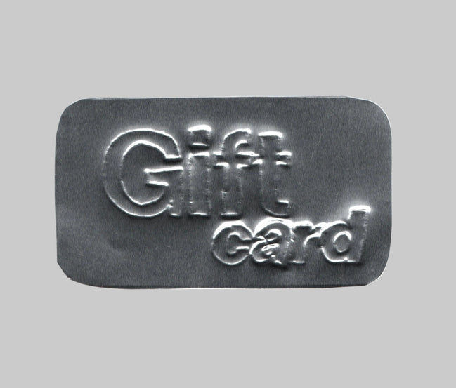 Tarjeta regalo · Gift card · DIGITAL