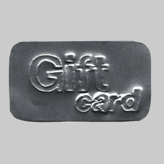 Tarjeta regalo · Gift card · DIGITAL