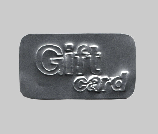 Tarjeta regalo · Gift card · DIGITAL