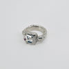 Anillo Sugus Confetti con circonitas de colores variados
