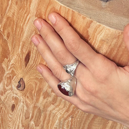 Retrato trabajo lastra martillo