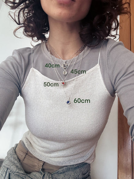 tabla de tallas talla collar