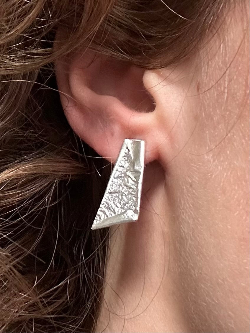 Mar de plata earrings