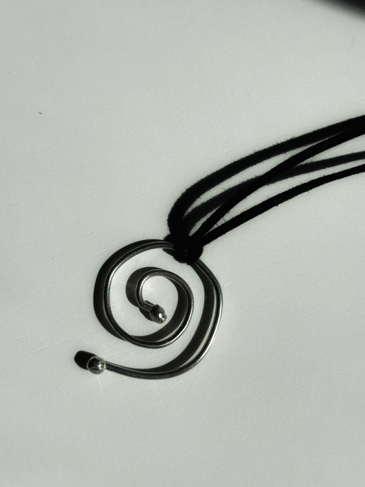 Spiral Message Chocker