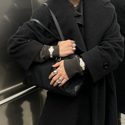 Ahora - hacer por encargo