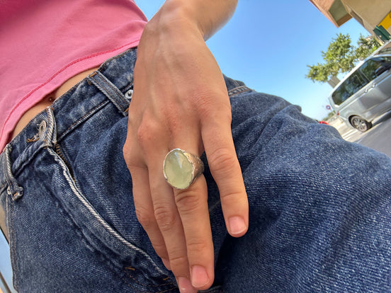 Oliva verde
