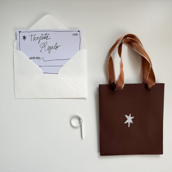 Tarjeta regalo física · Physical gift card