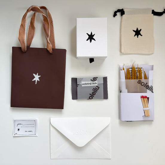 gift wrap especial cumpleaños regalo joyas de plata soleilu 