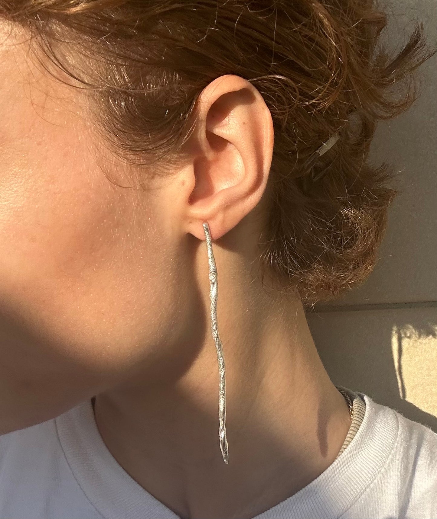 rope earrings