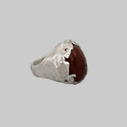 Oliva roja