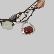 Beads rojo