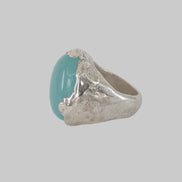 Oliva azul