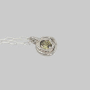 Collar mazapan amarillo