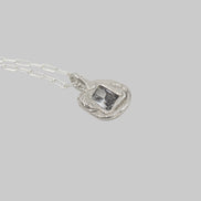 Collar mazapan clear