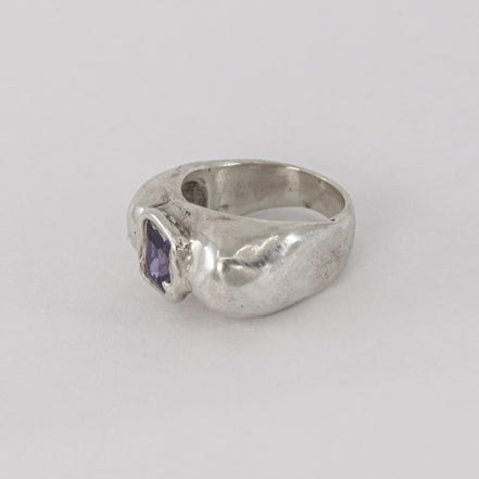 Timida amatista morado 