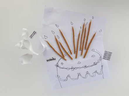 velas de cera de abeja ecologicas hechas a mano para cumpleaños libre de toxicos